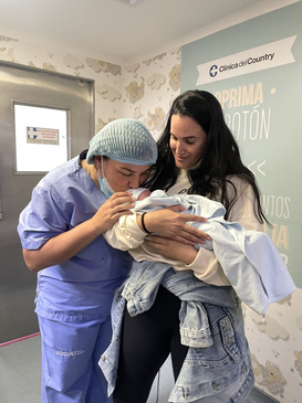 Slider image (4) Dreams Surrogacy Colombia